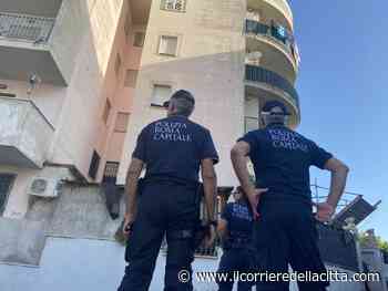 Blitz all’alba ad Anzio nelle palazzine di Corso Italia: operazione in corso (FOTO) - Il Corriere della Città