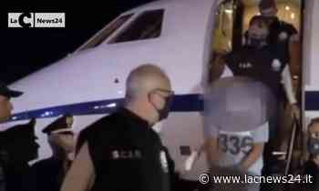 L’estradizione - ’Ndrangheta, il narcotrafficante Rocco Morabito giunto all’alba in Italia - LaC news24