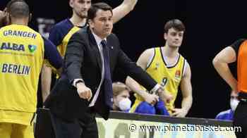 UFFICIALE EL - Israel González continuerà a guidare l'Alba Berlino - Pianetabasket.com