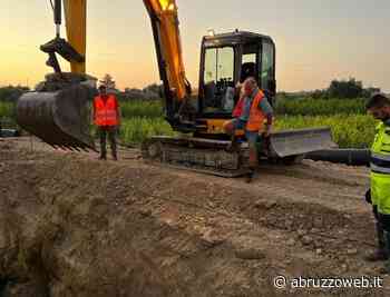 RUZZO RETI: PIENAMENTE IN FUNZIONE IL DEPURATORE DI ALBA ADRIATICA | Ultime notizie di cronaca Abruzzo - Abruzzoweb.it