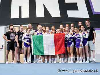 I Titans di Alba cheer pronti per il Campionato europeo di Atene - http://gazzettadalba.it/