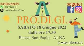 Alba: Piazza San Paolo in festa - ATNews