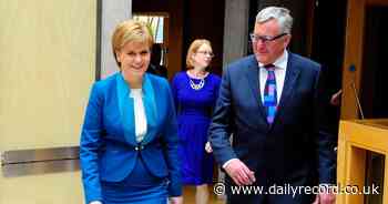 Scottish Government blasted over 'nonsense' stance on Fergus Ewing bullying claims probe - Daily Record