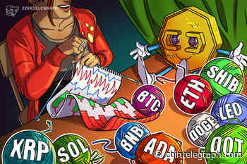 Price analysis 7/6: BTC, ETH, BNB, XRP, ADA, SOL, DOGE, DOT,  SHIB, LEO