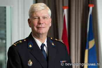 Korpschef Henk van Essen spreekt over pittig eerste half jaar - BeveiligingNieuws - Beveiligingnieuws.nl