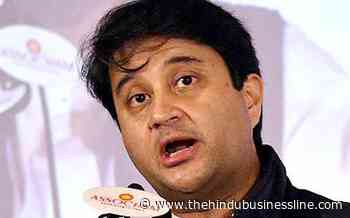 Aviation has the potential to overtake Railways in passenger volumes: Scindia - BusinessLine