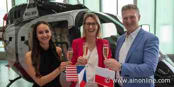 Bell Sells More 505 Singles Into Europe - Aviation International News