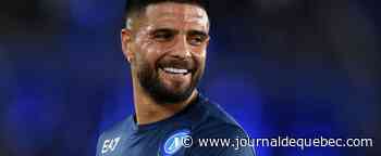 L’entrée en scène de Lorenzo Insigne ne se fera pas à Montréal