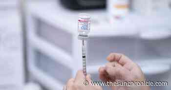 Coronavirus vaccinations for the youngest have begun | Local News | thesunchronicle.com - The Sun Chronicle