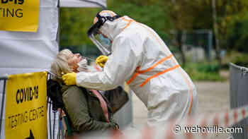 LA County coronavirus hospitalizations rise past 900 - WEHOville