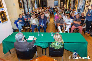 Saronno, Paolo Del Debbio fa sold out in Villa Gianetti - ilSaronno