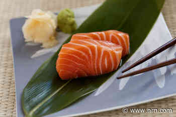 Restaurant chefs warm to farm-raised seafood