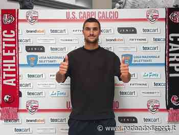 Athletic Carpi - Gazzetta di Modena - Colpi a raffica: preso Scott Arlotti - Parlando di Sport