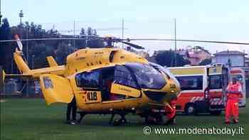 Precipitano da un lucernario, tre giovani operai feriti a Carpi - ModenaToday