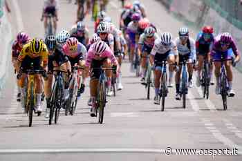 Giro d'Italia Donne 2022, tappa di oggi Carpi-Reggio Emilia: orari, percorso, altimetria, favorite. Nuova sfida Balsamo-Vos - OA Sport