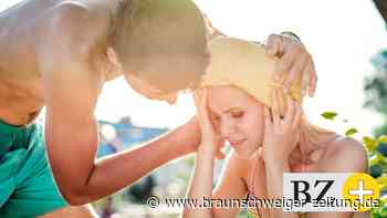 Hitzewellen: Ab 26 Grad muss der Körper gegensteuern