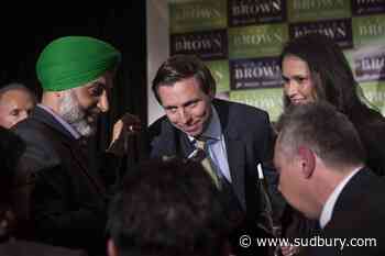 Patrick Brown, disqualified from CPC race, facing Brampton mayoral troubles as well