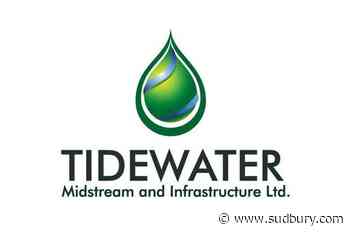 Tidewater pleads guilty to 2019 acidic water release