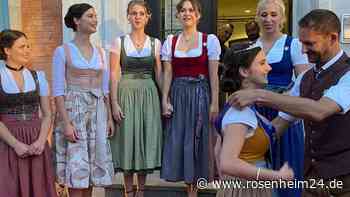 Anna Birklein ist die Miss Herbstfest 2022