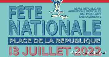 Tous ensemble pour la Fête nationale - Monteux