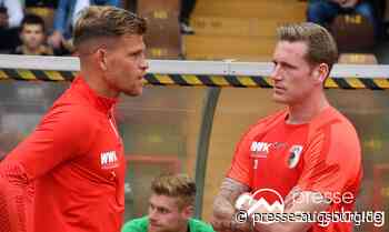 FC Augsburg testet in Zusmarshausen gegen das Zweitligateam aus Sandhausen | Presse Augsburg - Presse Augsburg