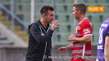 FC Augsburg: FCA-Trainer Maaßen setzt aus der Not heraus auf die Jugend | Augsburger Allgemeine - Augsburger Allgemeine