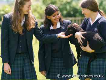 Ealing girls' school shortlisted for national awards