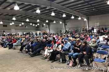 UCP candidates outline plans at Olds forum - Mountain View TODAY