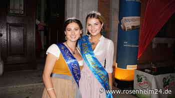 Anna Birklein ist die Miss Herbstfest 2022