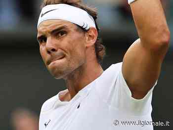 Infinito Nadal a Wimbledon: batte da infortunato Fritz e vola in semifinale