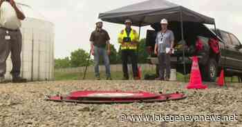 Next frontier for drones is flying out of sight - Lake Geneva Regional News