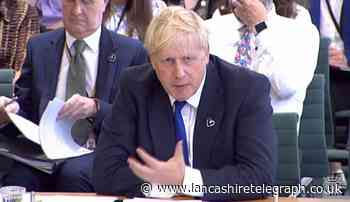 Boris Johnson rejects calls from Cabinet colleagues to quit