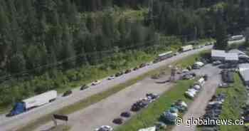 Head-on crash near Sorrento, B.C. kills 3, police confirm