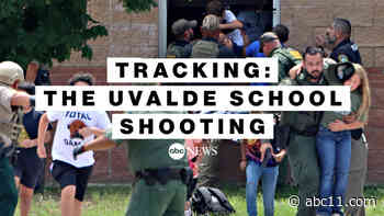 Uvalde officer saw gunman before he entered school and asked for permission to shoot him: Report