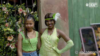 Disney unveils Tiana's Bayou Adventure at ESSENCE Fest in New Orleans