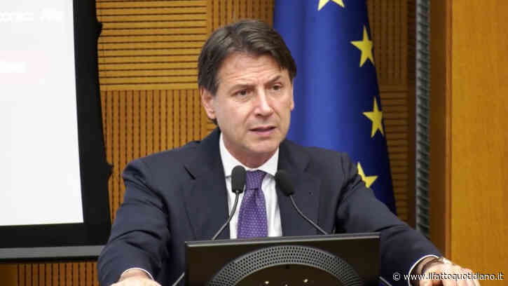 Conte ai parlamentari: “Alleanza con Pd e Leu? Non è un dato acquisito, serve lealtà e correttezza. I diktat ci lasciano indifferenti”