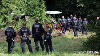 Riesen-Suchaktion! Wo wurde Carina (17) aus Iserlohn umgebracht? - BILD