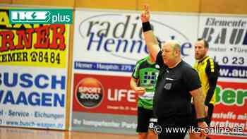 Schiedsrichter-Engpass droht im Handball-Kreis Iserlohn - IKZ News