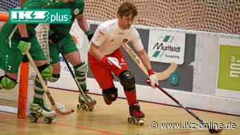 Rollhockey: Wie die ERG Iserlohn wieder auf Kurs kommen will - IKZ News