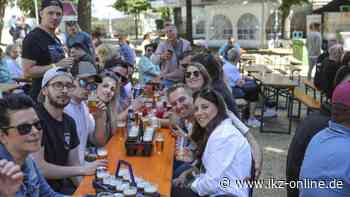 Schützenfest in Iserlohn: Bürgerfrühschoppen - IKZ News