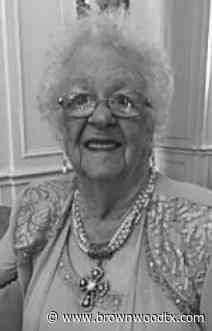 Alma Price - Brownwood Bulletin