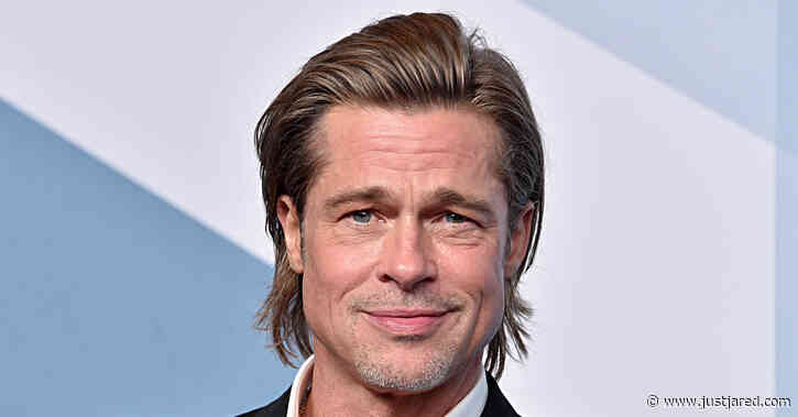 Brad Pitt Reveals He Suffers From Face Blindness