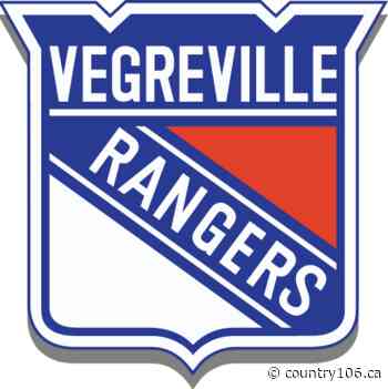Vegreville Rangers Junior B Hockey To Return For 2022/2023 Season - Country 106.5