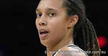 Biden pledges to get Griner freed ASAP - Western Advocate
