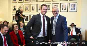 Biggest First Nations representation in parliament outlines its agenda - Western Advocate