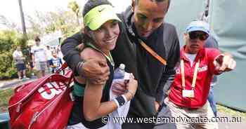 Kyrgios keen to tell his side of story - Western Advocate