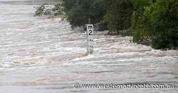 Rain moves north as Sydney begins clean-up - Western Advocate