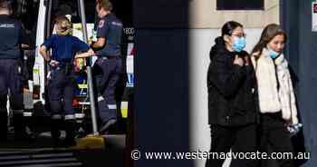 COVID-19 health toll exposed in new report - Western Advocate