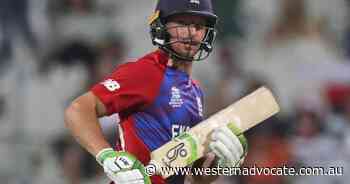 Buttler sees new England white-ball peak - Western Advocate