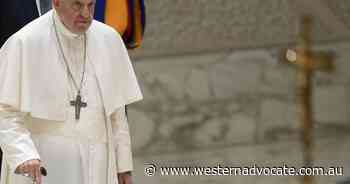 Pope gives women say in appointing bishops - Western Advocate